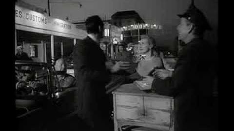 Orson Welles - Touch of Evil (1958) - opening (NO-restored version)