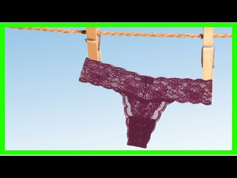 Breaking News This Is The Most Comfortable Thong That S Ever