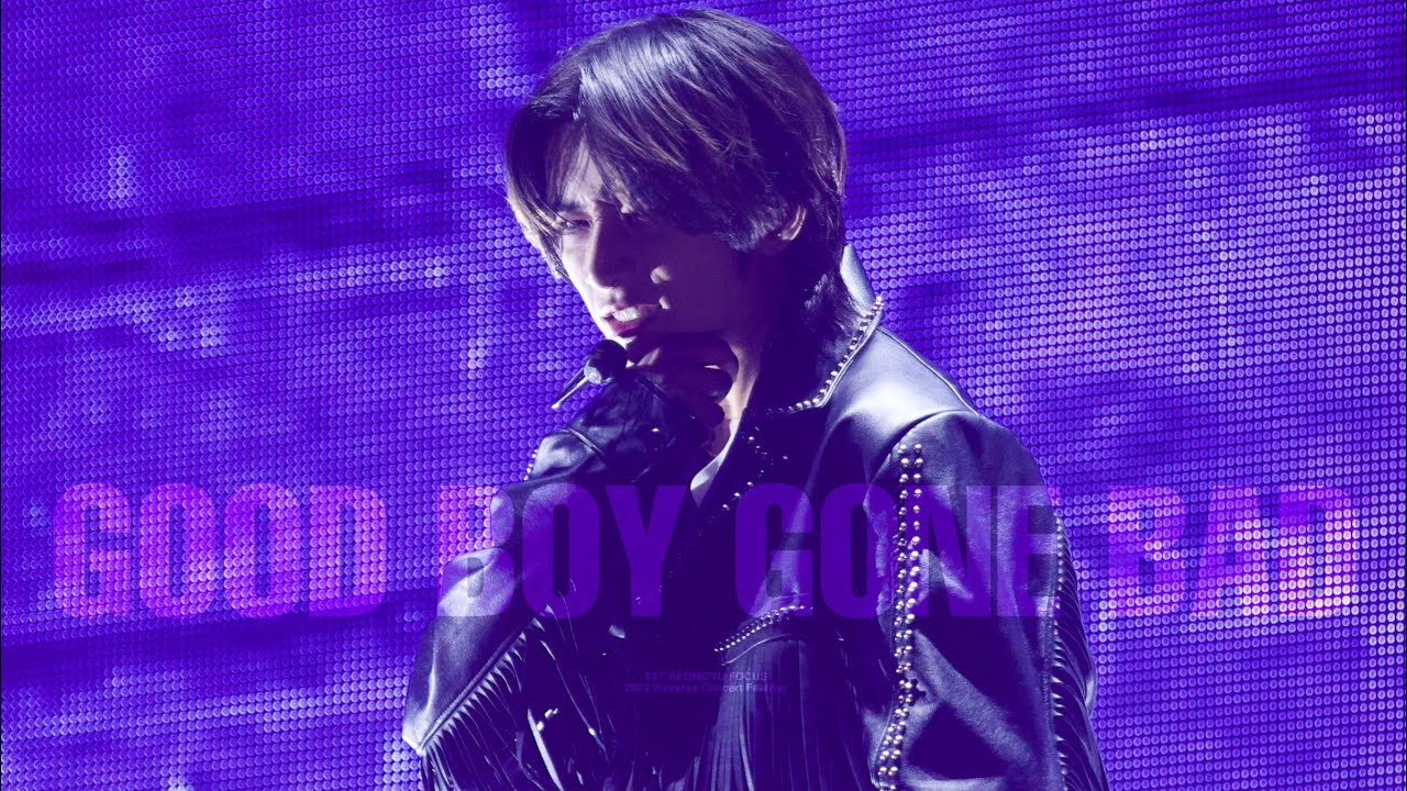 [4K] 230610 위버스콘 페스티벌 TXT 'Good Boy Gone Bad' 범규 BEOMGYU FOCUS FANCAM 직캠