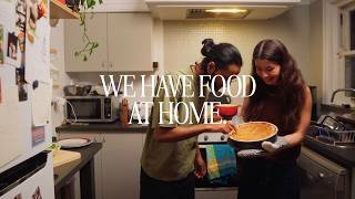 cooking for the soul and the season | what two people who love to cook eat in a week