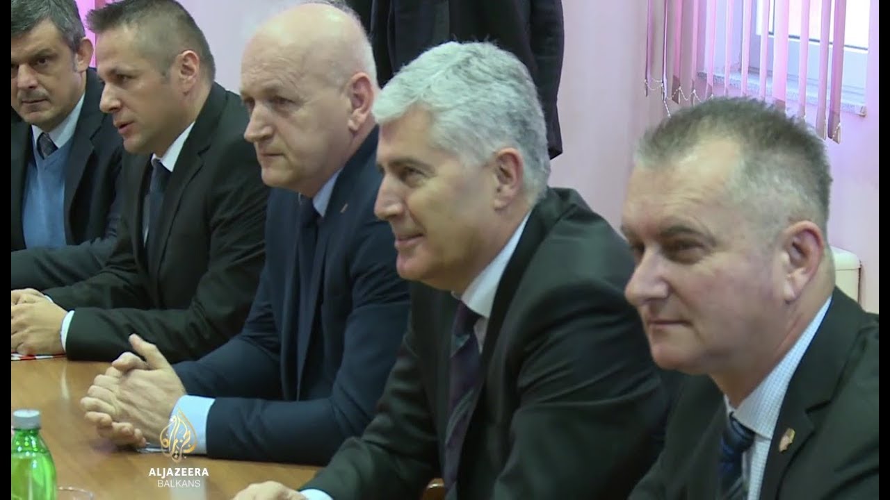 هل يستطيع نظام HNS التوفيق بين منطقتي HDZ في البوسنة والهرسك؟