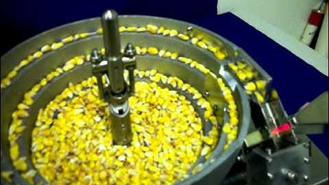 Count-A-Pak 801 Seed Counter