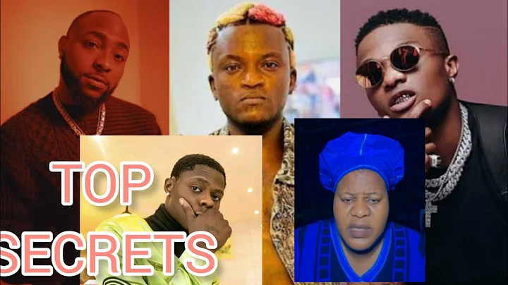So Deep!Mohbad Sent A Woman In Ibadan To Davido,Widzid&Portable & Revealed 5 People That $et Him ∆p