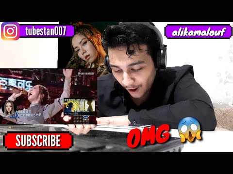 My Reaction to 明日之子導師開場秀【依然睡公主】- G.E.M.鄧紫棋