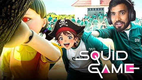 gurjitgaming  is live0025☠️🤯DIY SQUID GAME 3 LAST GAME | ANDROID GAMEPLAY WALKTHROUGH |