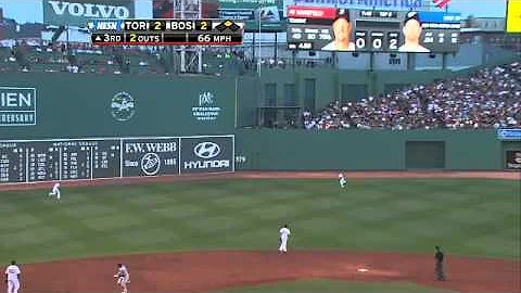 2011/07/06 Recap: TOR 4, BOS 6