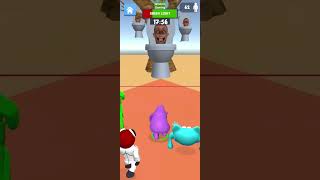 😍New Grimace Monster SQuiD Survival#487#Short#Android Mobile Gameplay