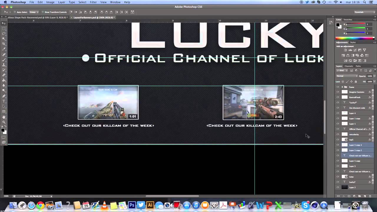Lucky7 RC - Flaw Ekooz - 