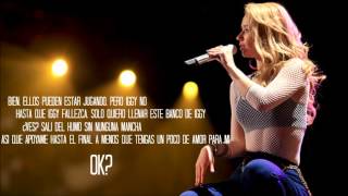 Iggy Azalea - We In This Bitch (Subtitulada al Español)