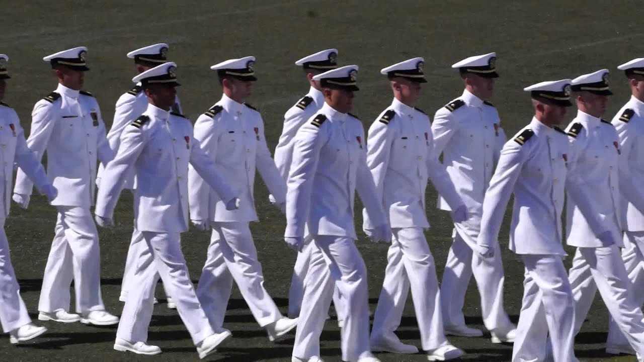 US NAVY OFFICERS GRADUATION AUG 2015 00023 YouTube