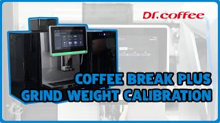 Famous Grind Weight Calibration on a Coffee Break Plus | DrCoffee Net Worth