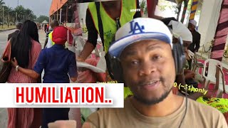 Influencer REGRETS visiting Holiness Church - FORCED to buy Items