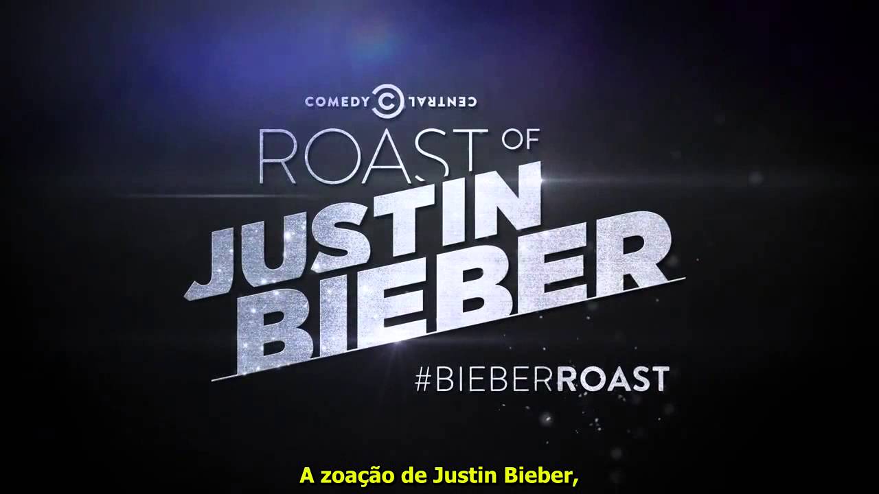 VÍDEO LEGENDADO Comedy central divulga nova prévia do 'Bieber Roast