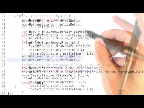 Physics Bodies - HTML5 Game Development