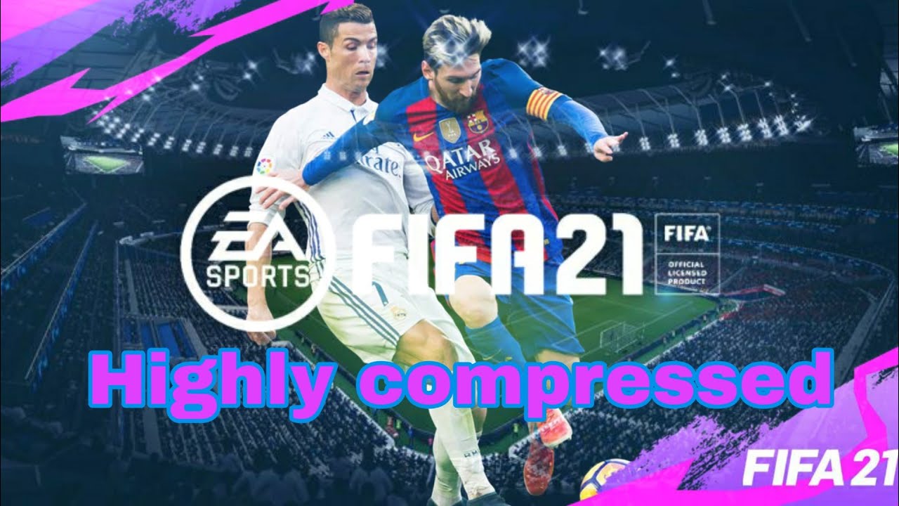 FIFA 21 for Android is not official, beware of online APK and OBB