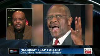 Herman Cain the perfect racist?
