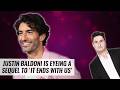 Justin Baldoni Is Eyeing A Sequel To 'It Ends With Us' | Naughty But Nice