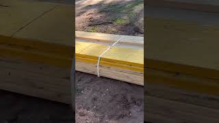 Time to start framing on the addition project!