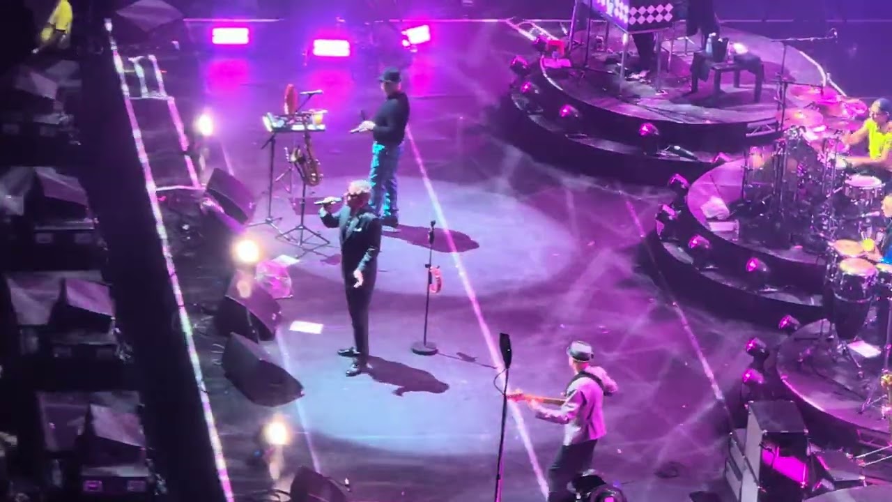 Madness [LIVE 4K] - My Girl - 20/12/25 - London            