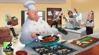 Kitchen Rush Gameplay Runthrough