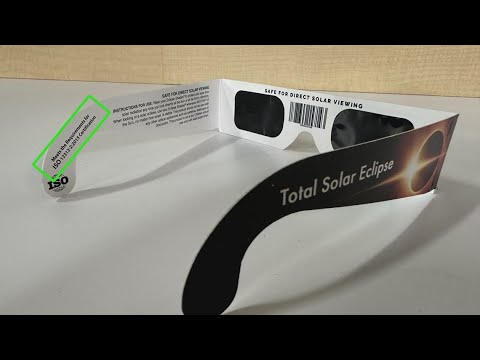 Protecting Your Eyes During the 2024 Total Solar Eclipse | Ophthalmology &  Visual Sciences