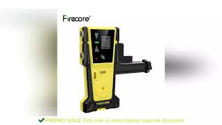 FIRECORE Red Green Laser Level Receiver Detector For F93T-XG/F94T-XG/F504T-XG/F95T-3G/F95T-4G/F304T-