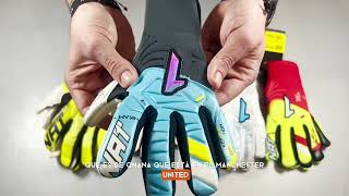 ¿GUANTES RINAT PARA NIÑO? CONÓCELOS