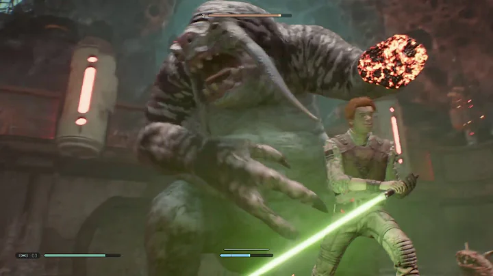 PRISON GLADIATOR - Star Wars Jedi Fallen Order (#4)