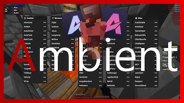 Best Hypixel Client? Ambient Client