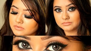 CAT EYE || MAKEUP TUTORIAL || 2015