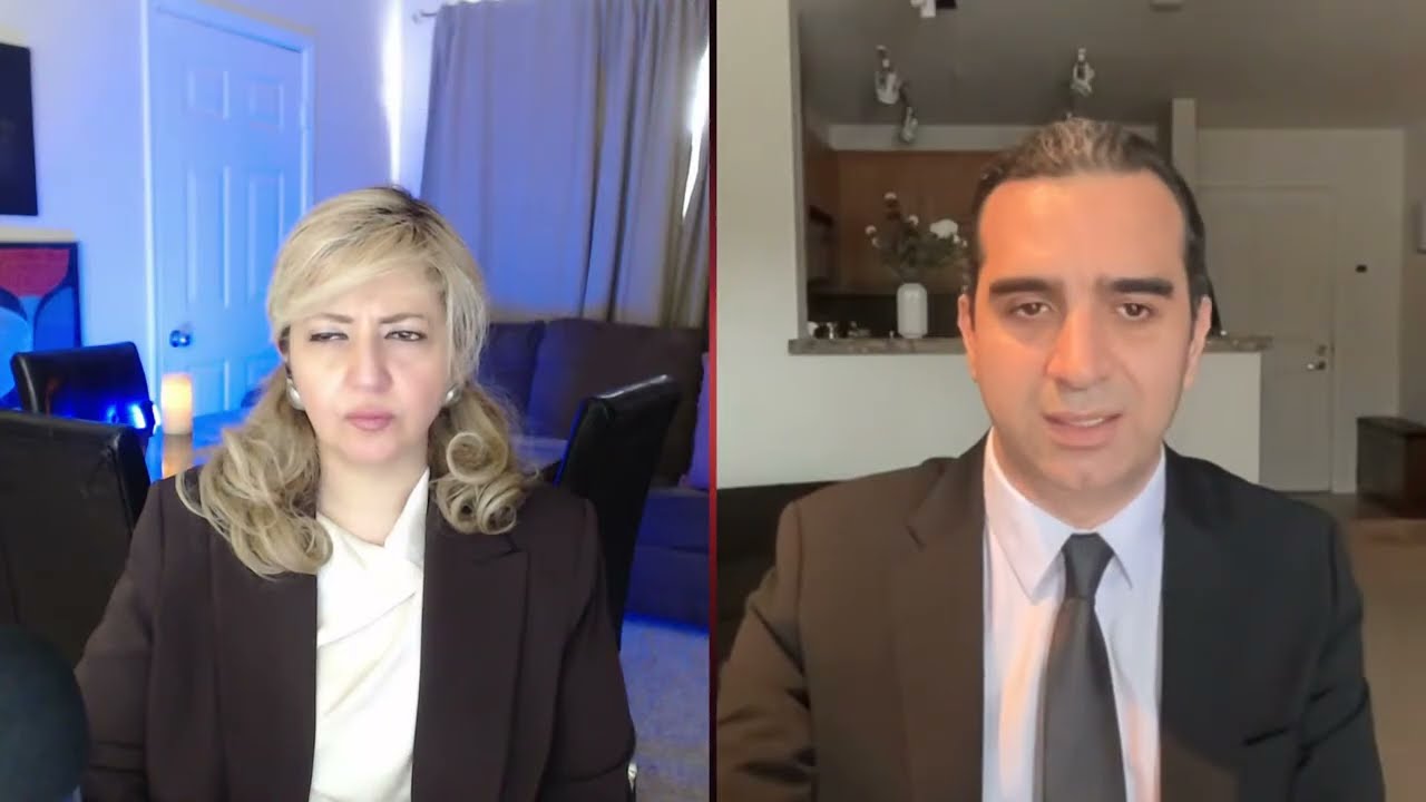 Osmanqızı CANLI Ramin Cabbarlı ilə