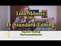 Lola Montez - Volbeat (Bass Cover with Tabs)