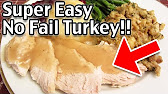 How To Make The Very Best Roast Turkey - Perfect Thanksgiving Turkey Recipe! - YouTube