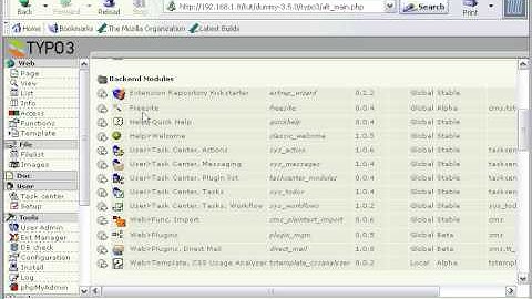 TYPO3: Modern Template Building: 9 Getting Css Selectors On A Silver Plate