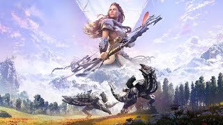 Horizon Zero Dawn - Обзор, прохождение