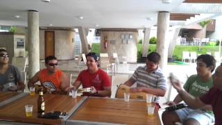 Samba Dunnas que se chama amor