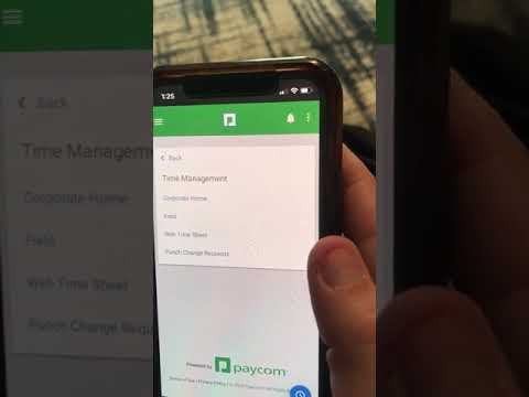 تصویری: Paycom مستقیم چه ساعتی واریز می کند؟