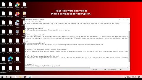 Mkp ransomware removal instructions. How to recover .mkp files?