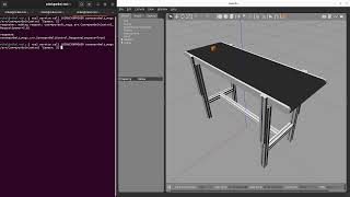 Famous Conveyor Belt - ROS2 Gazebo Plugin Wealth