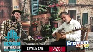Erzurum Starını Arıyor: Ceyhun Canın I
