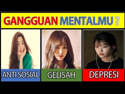 Video: Apakah gangguan yang terdapat dalam gambar?