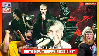 We LOVE This Project! Ninth Key: "Happy Feels Like" Reaction & Review