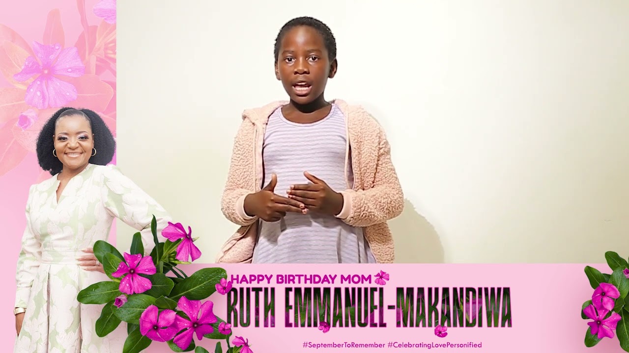 HAPPY BIRTHDAY MOM | UK 1 - YouTube