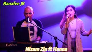Nizam Zin ft Hanna...Banafee Cafe JB