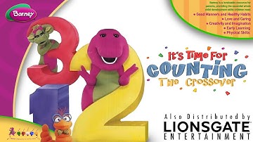 Barney: It’s Time For Counting: The Crossover V2
