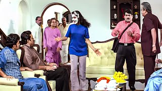 ഒരു പെണ്ണുകാണൽ കോമഡി.. ചിരിച്ചു ചാവും !! | malayalam comedy scenes | Swapnam Kondu Thulabharam