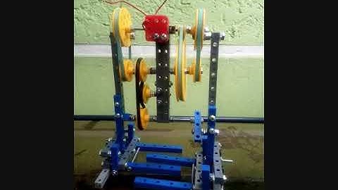 Robot Bípedo modificado