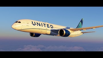 XP12.3.0 Is The Latest MAGKNIGHT B787-9 Still Flyable? The Latest Test