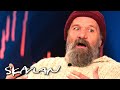 «The Iceman» Wim Hof explains how cold water healed him | SVT/TV 2/Skavlan