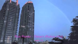 Ron Flatter - Desert (Kohra remix) Traum 182
